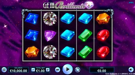 Gem Brilliante Slot - Play Online